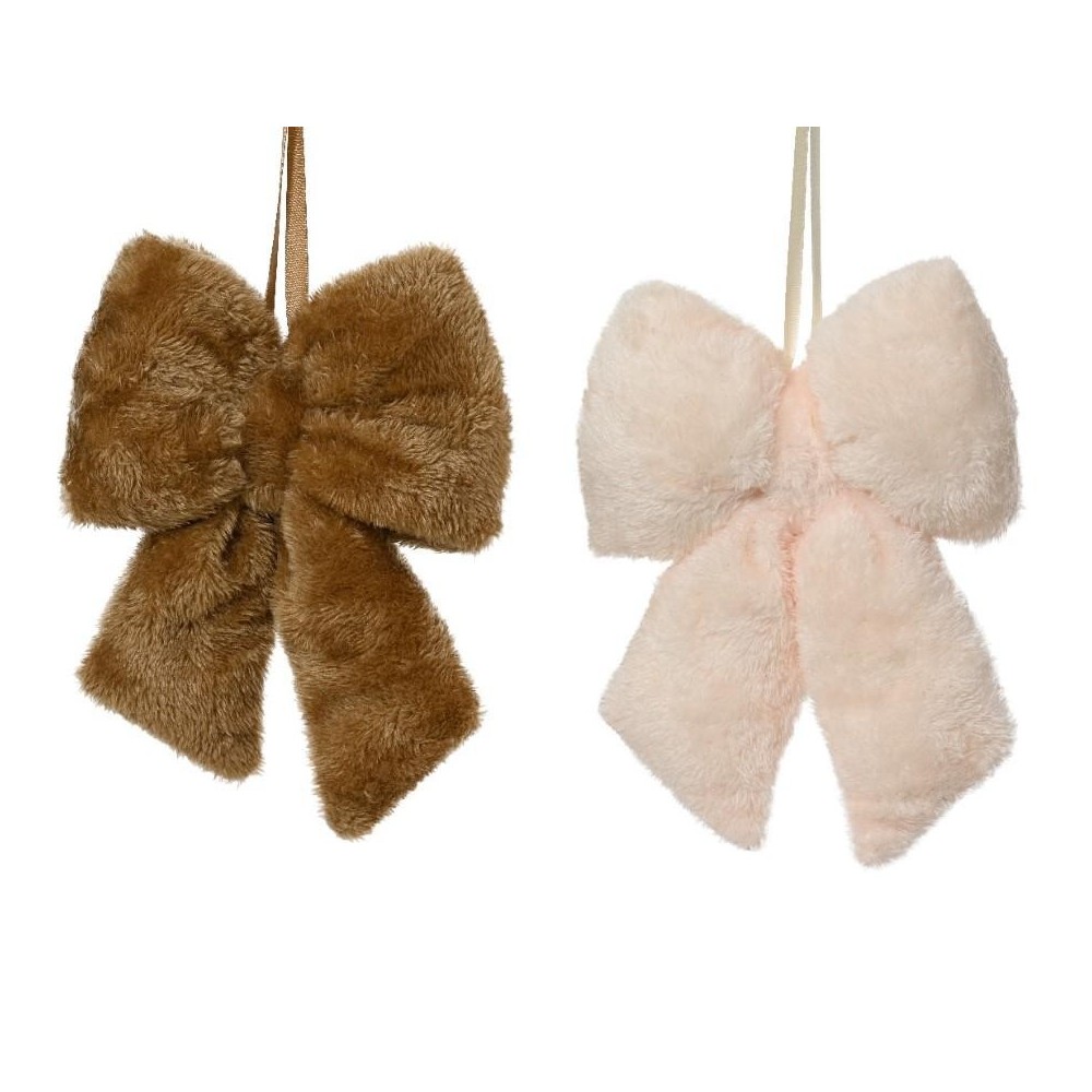 FIOCCO PELLICCIA 2 ASSORTITI H.30